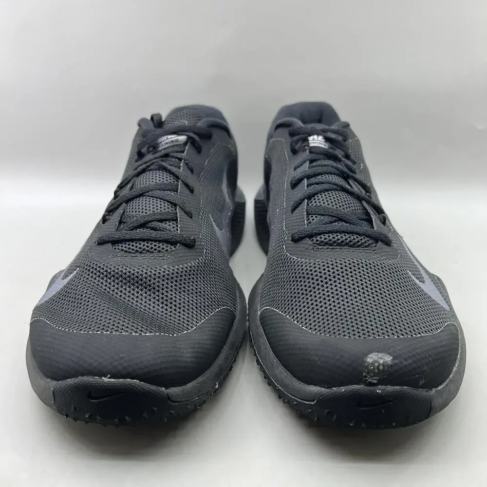Nike Retaliation TR 2 Training Shoes Men Size 14 Black Comfort Running Sneakers